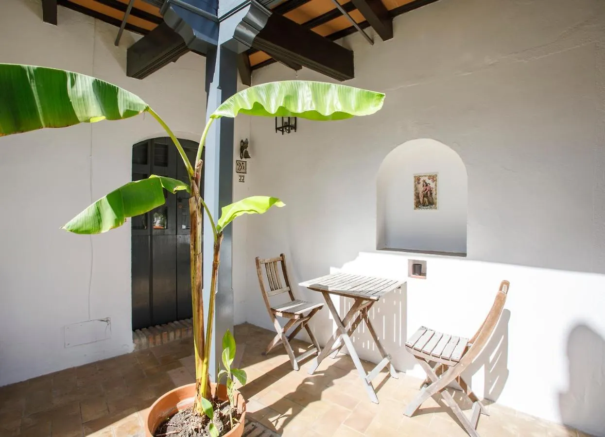 Apartment Rentalsevilla Un Oasis En El Centro De Sevilla