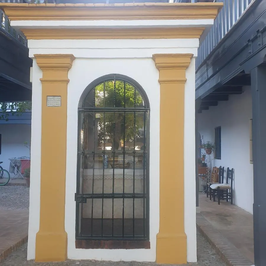 Rentalsevilla Un Oasis En El Centro De Sevilla 0*, Seville Spain