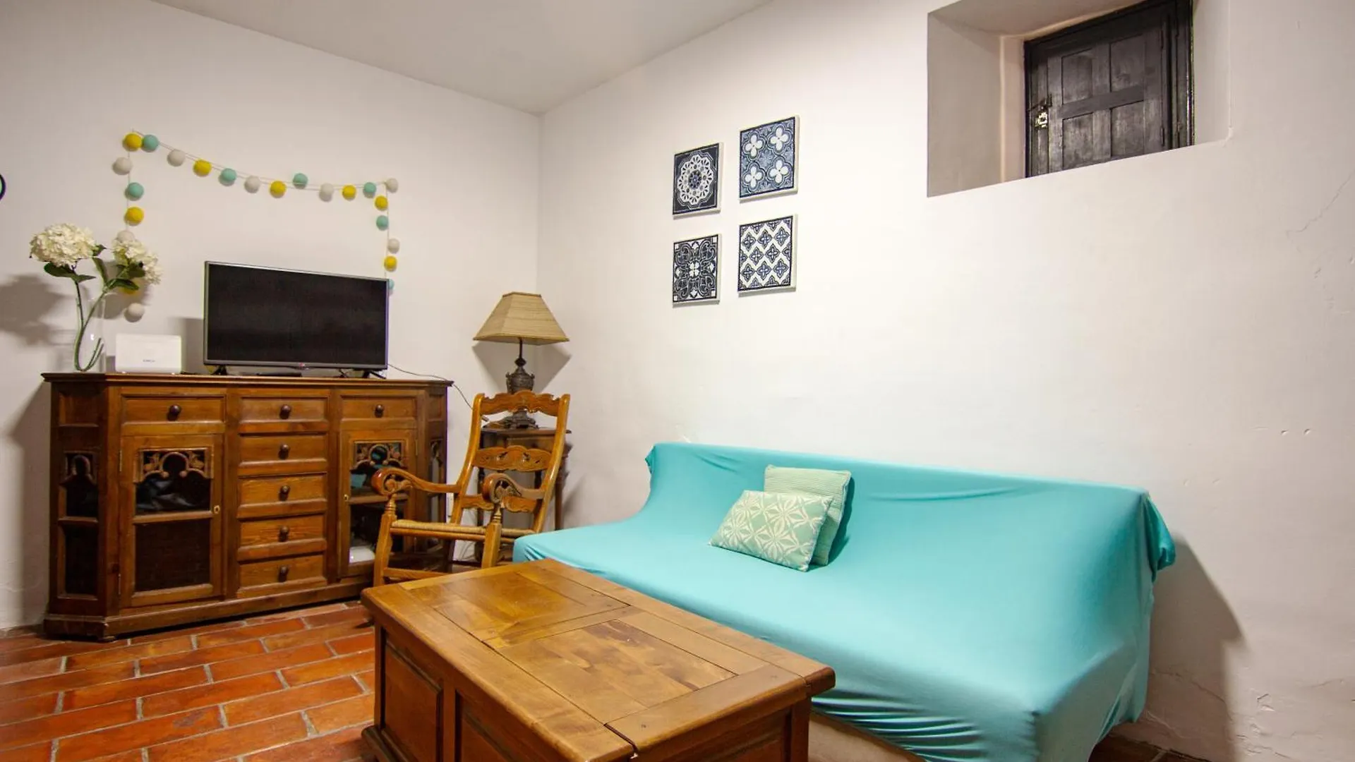 Apartment Rentalsevilla Un Oasis En El Centro De Sevilla