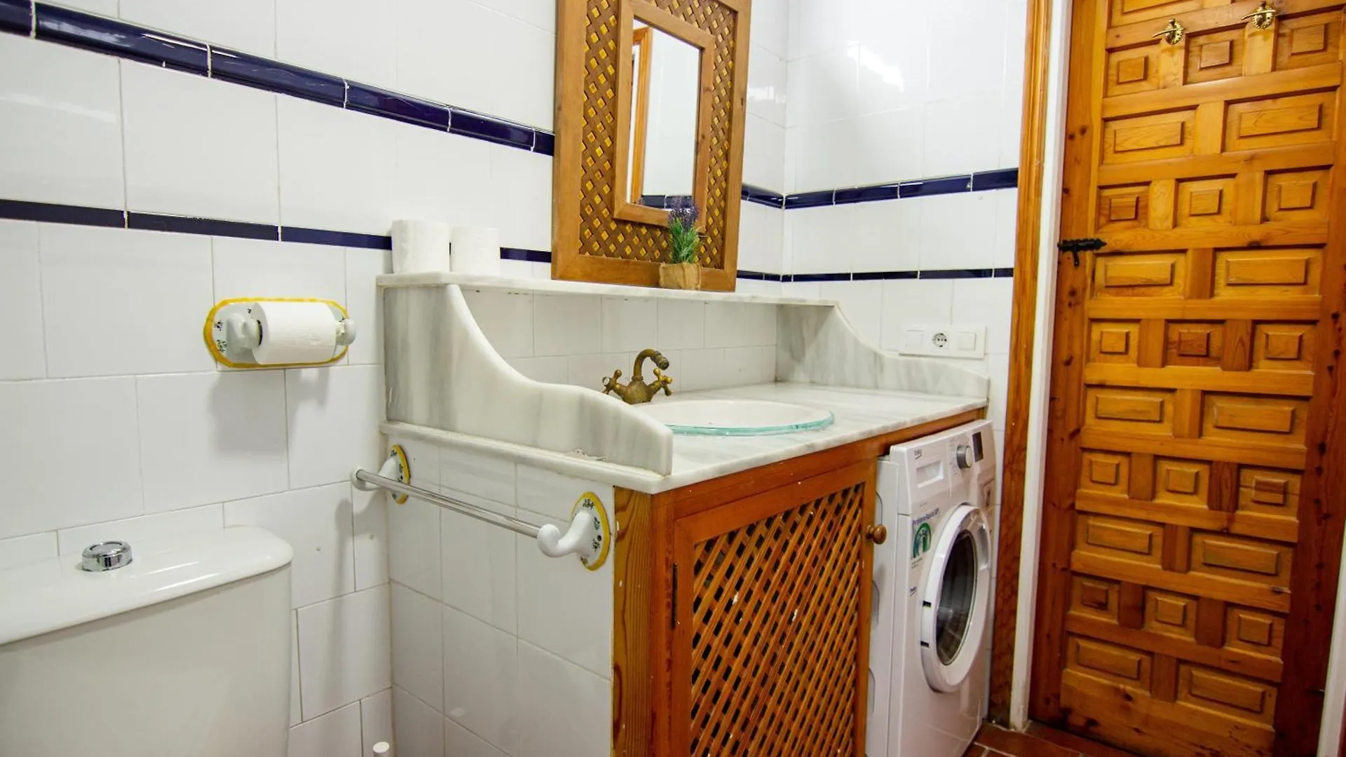 Apartment Rentalsevilla Un Oasis En El Centro De Sevilla