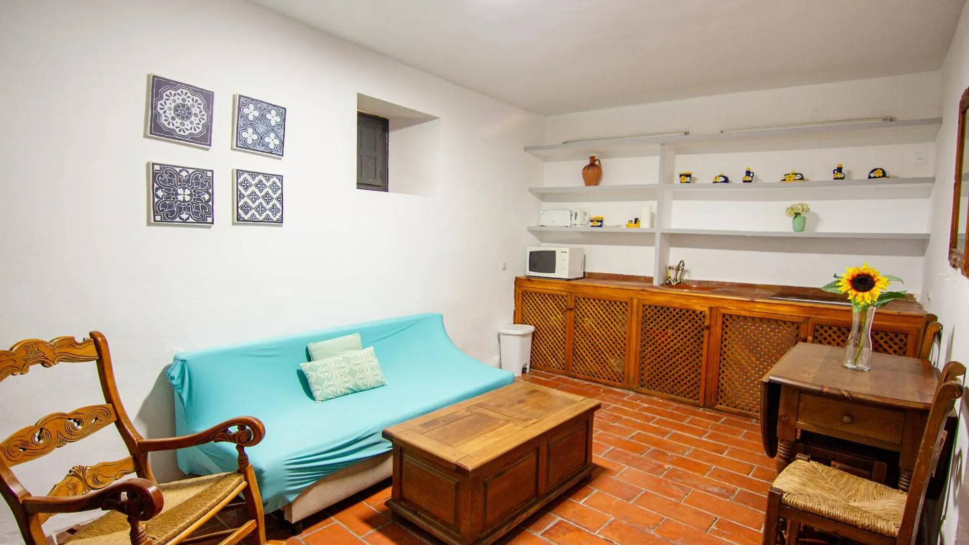 Rentalsevilla Un Oasis En El Centro De Sevilla