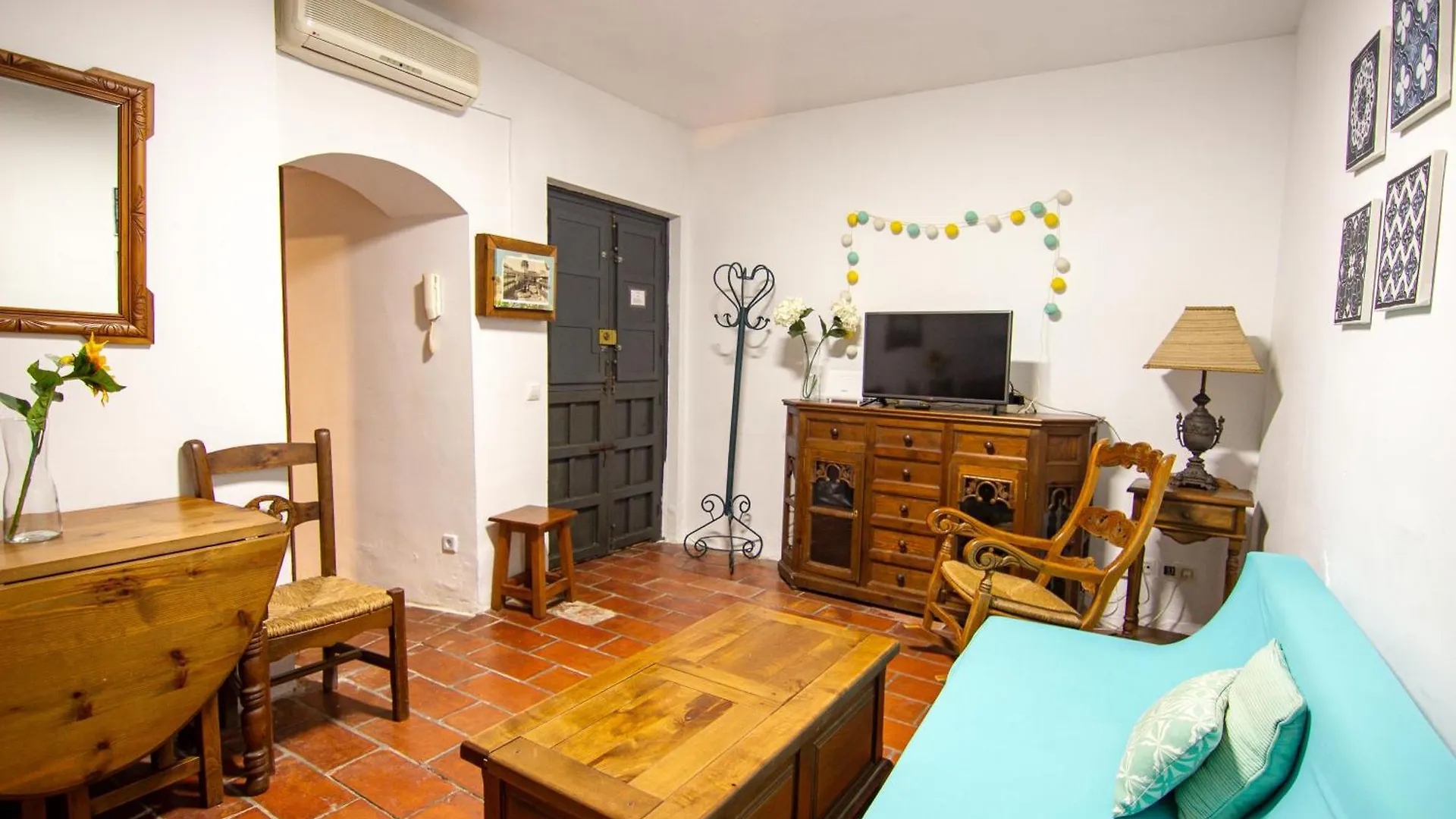 Rentalsevilla Un Oasis En El Centro De Sevilla Apartment