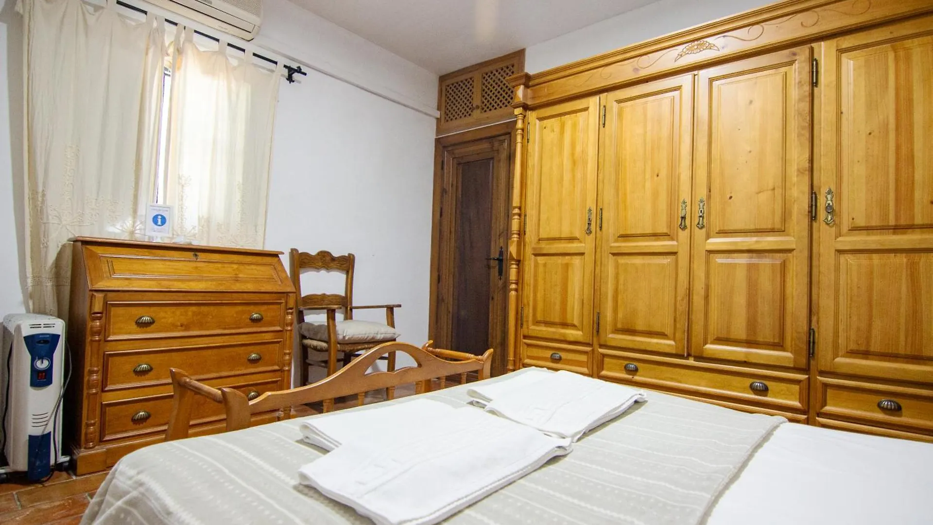 Rentalsevilla Un Oasis En El Centro De Sevilla Španělsko