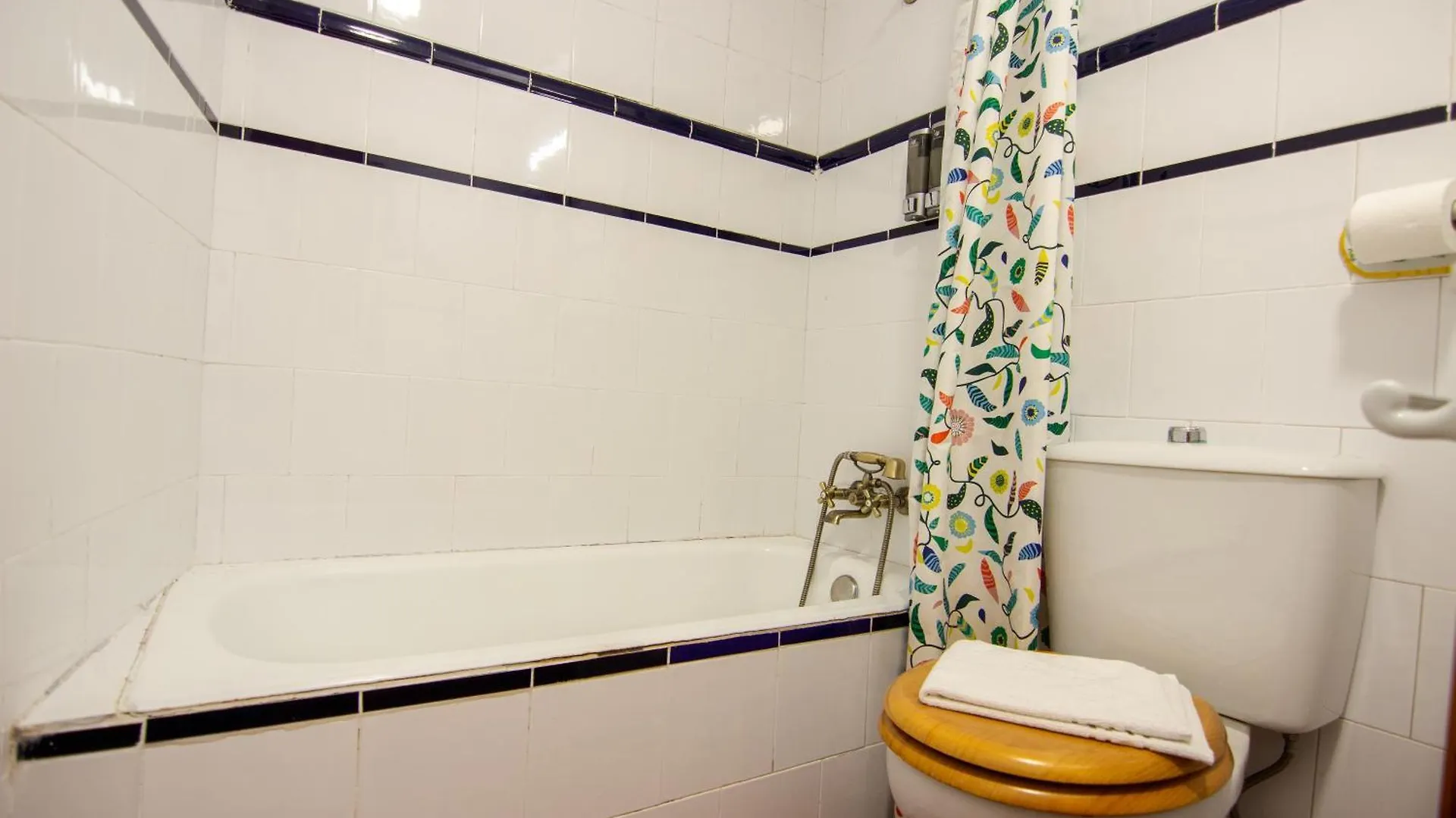 Rentalsevilla Un Oasis En El Centro De Sevilla Španělsko