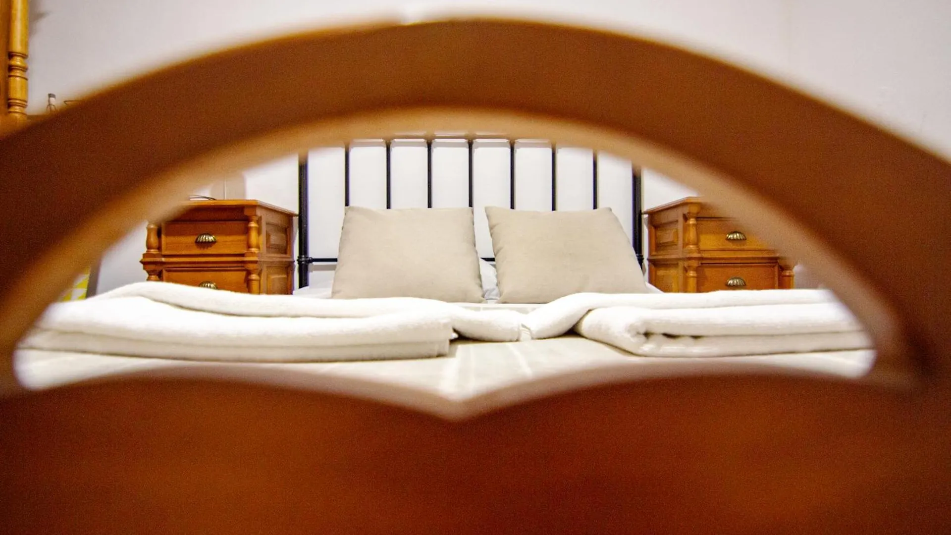 Apartmán Rentalsevilla Un Oasis En El Centro De Sevilla Španělsko