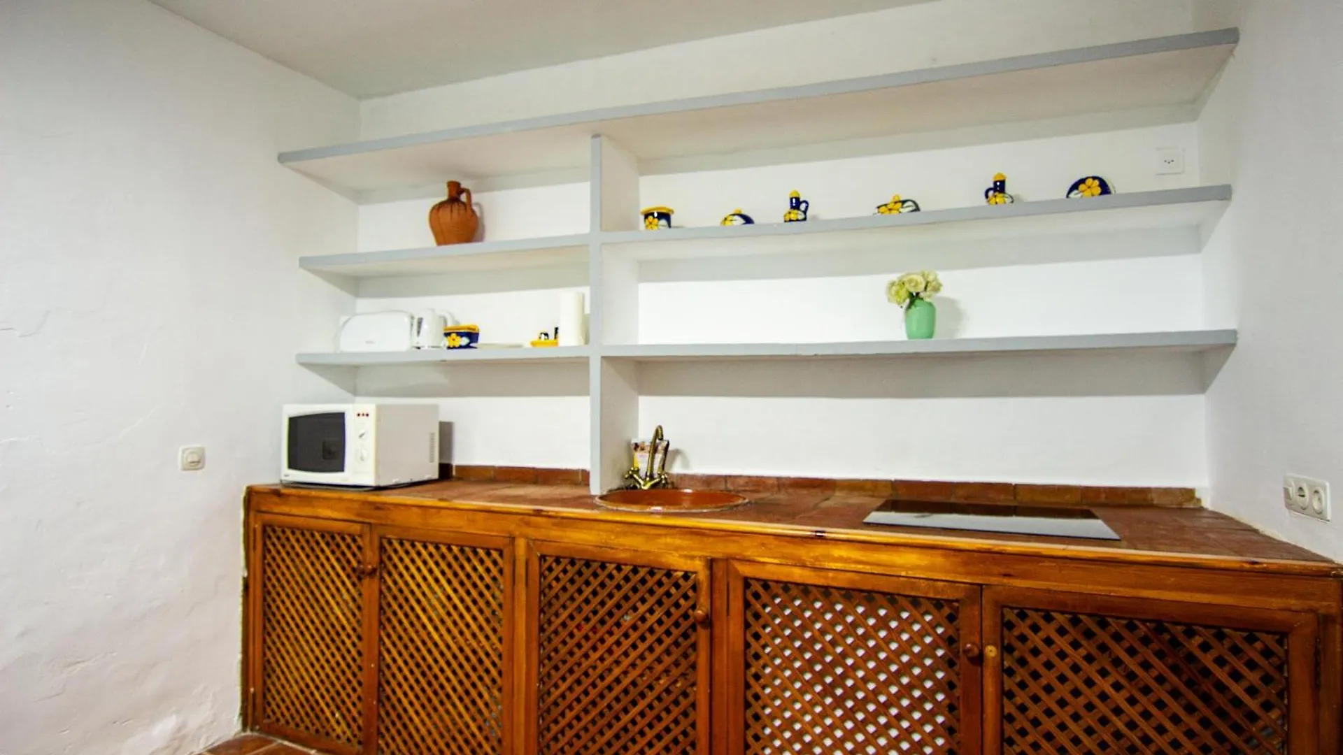 Rentalsevilla Un Oasis En El Centro De Sevilla 0*,